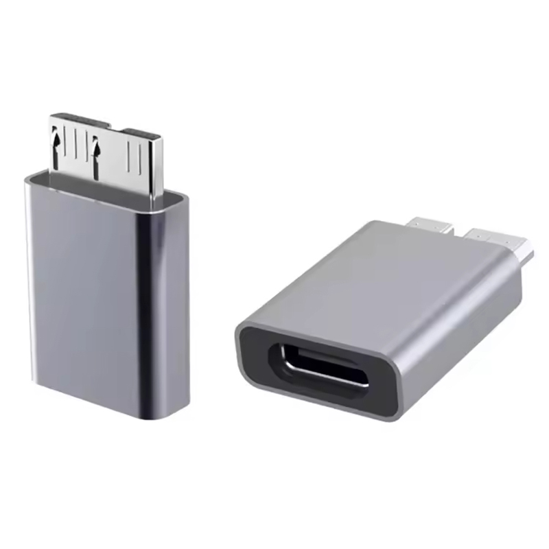 Travel Accessories Officeworks - Micro B USB C 3.0, Micro
