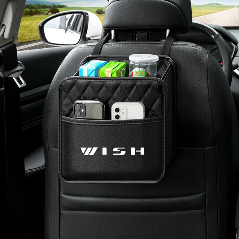 Travel Accessories Car - Wielofunkcyjny organizer na tylne siedzenie samochodu