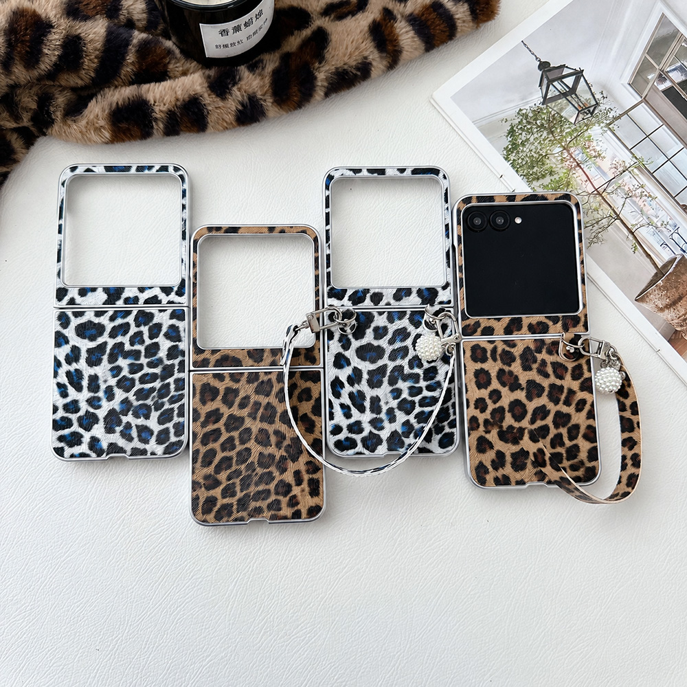Travel Accessories For Men - Etui na telefon składany z motywem