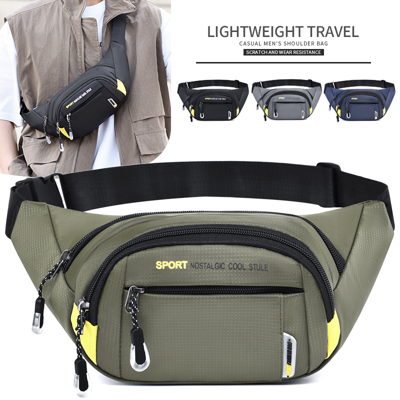 Travel Accessories Pillow - Unisexowa torba na telefon komórkowy -