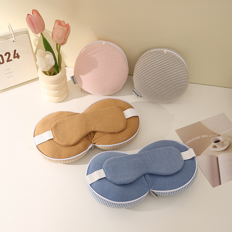 Travel Accessories Car - Podróżna poduszka pod szyję 2 w