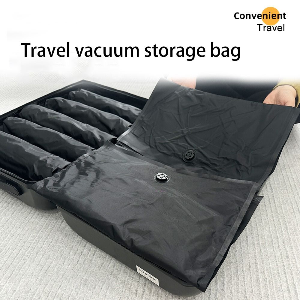 Compression Bag Vacuum - Wielorazowe worki próżniowe do pakowania rzeczy,
