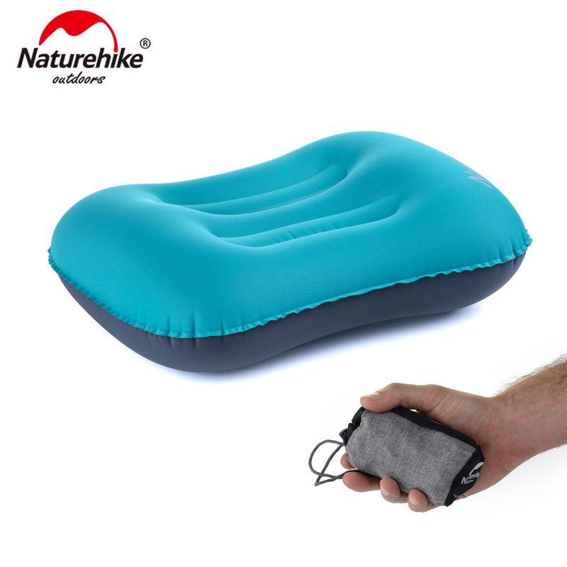Travel Accessories Pillow - Naturehike Przenośna Poduszka Kempingowa z TPU
