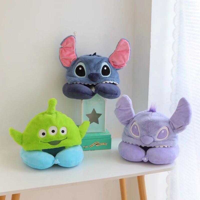 Travel Accessories Pillow - Poduszka podróżna w kształcie litery U