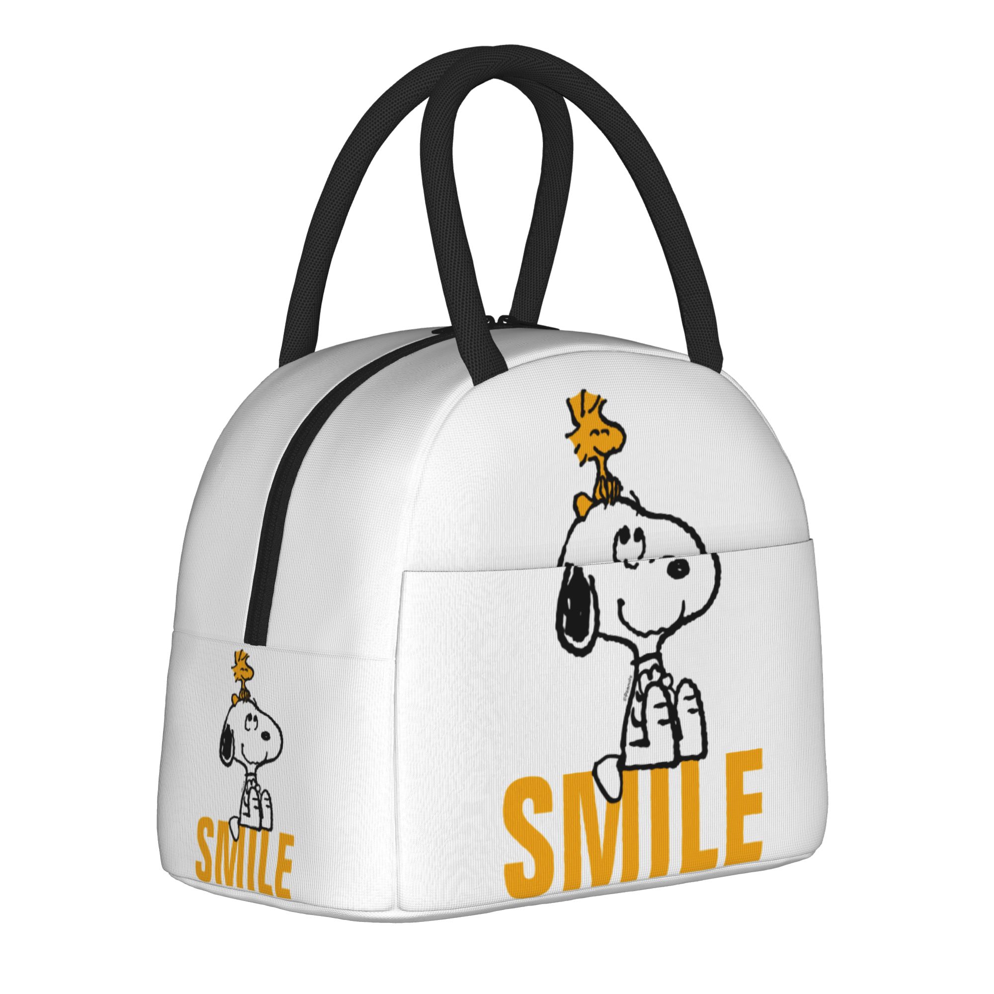 Travel Accessories Dog - Pudełka na lunch Snoopys Dog Woodstock