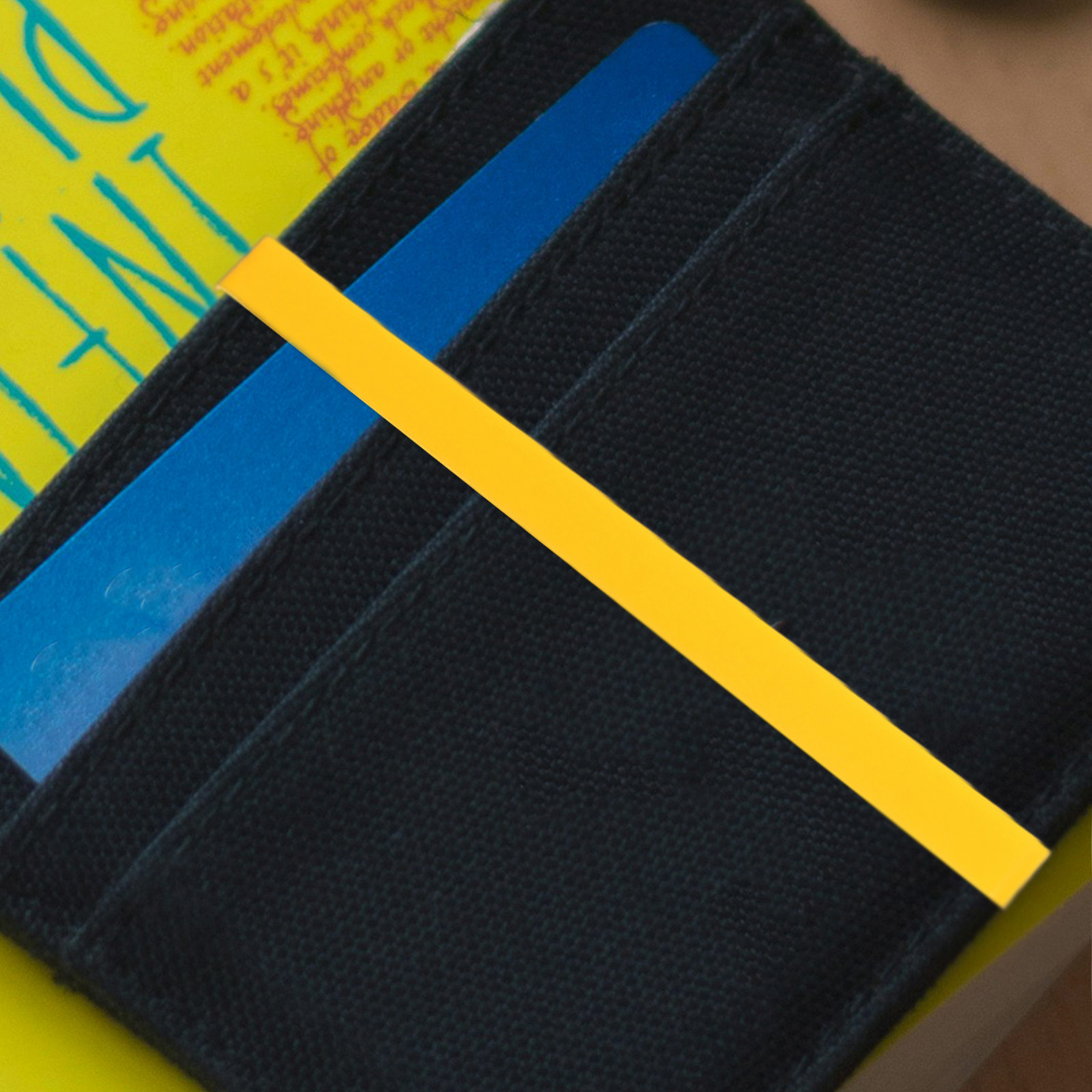 Travel Notebook Journal - 30 sztuk kolorowych elastycznych opasek do