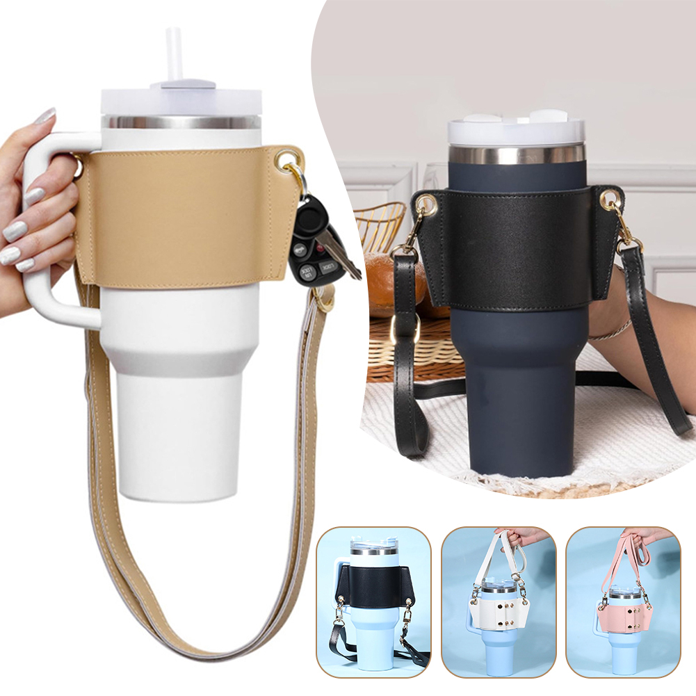 Travel Accessories Officeworks - Wysokiej jakości pokrowiec na kubek z