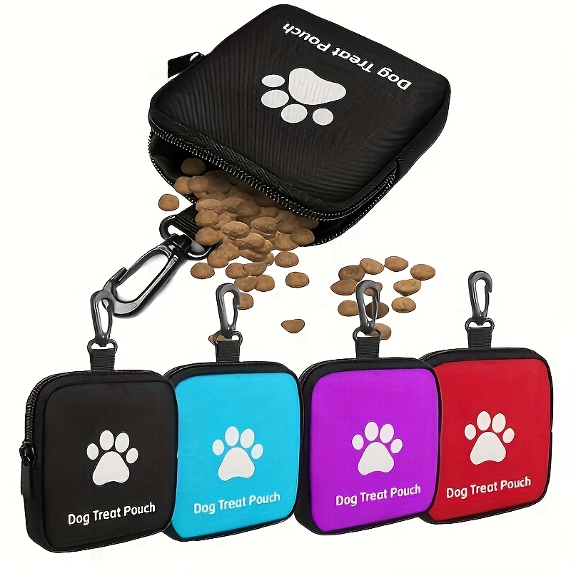 Travel Accessories Dog - Przenośna torba na smakołyki dla psa