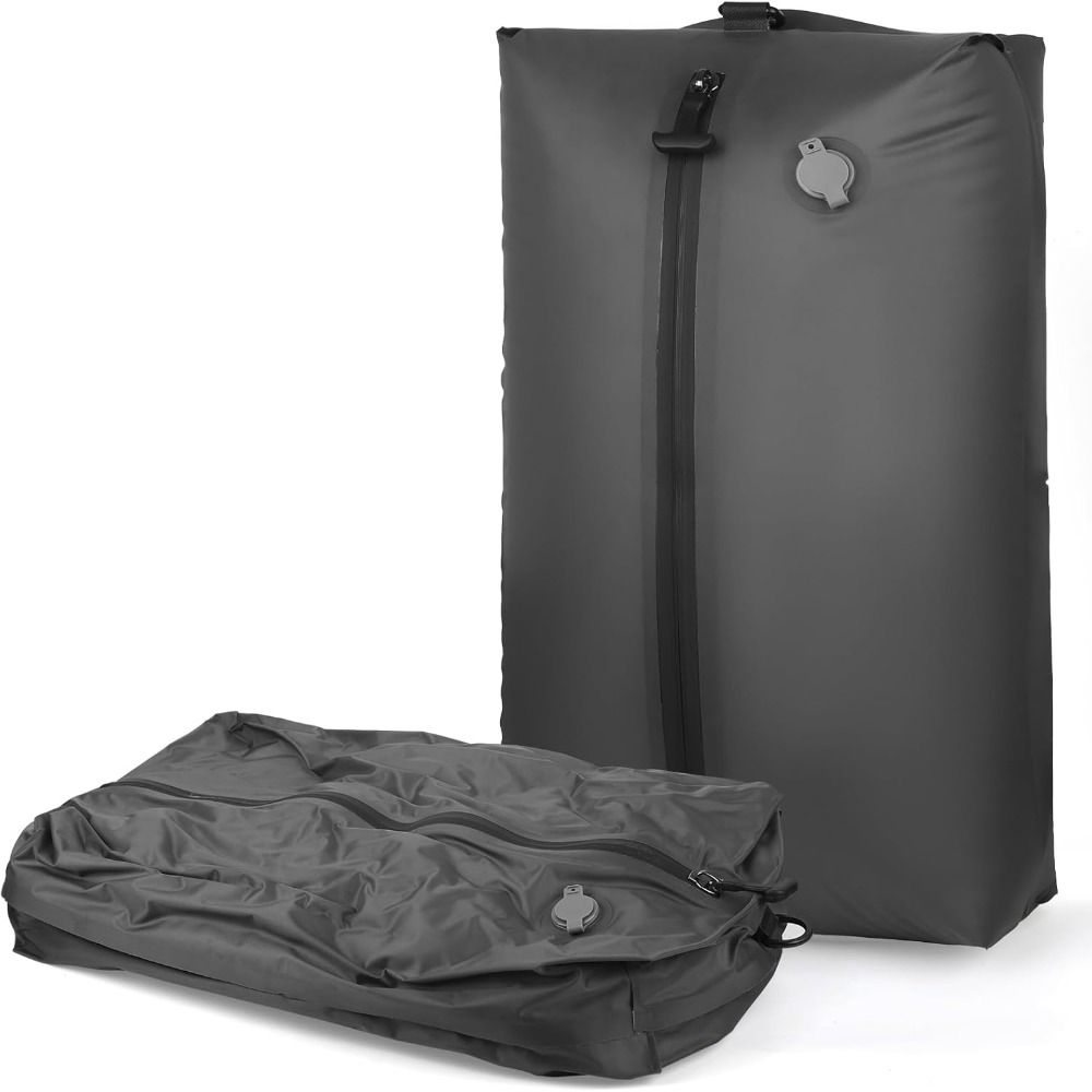 Compression Bag Vacuum - Wielorazowe worki próżniowe do podróży, pyłoszczelne,