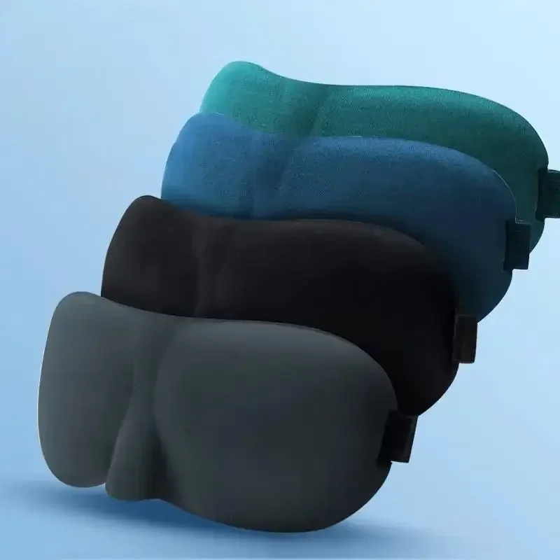 Eye Mask Sleep Travel - Maska do spania, osłona na oczy,