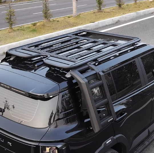 Travel Accessories Car - Nowa Modyfikacja Bagażnika Dachowego Platforma Bagażowa