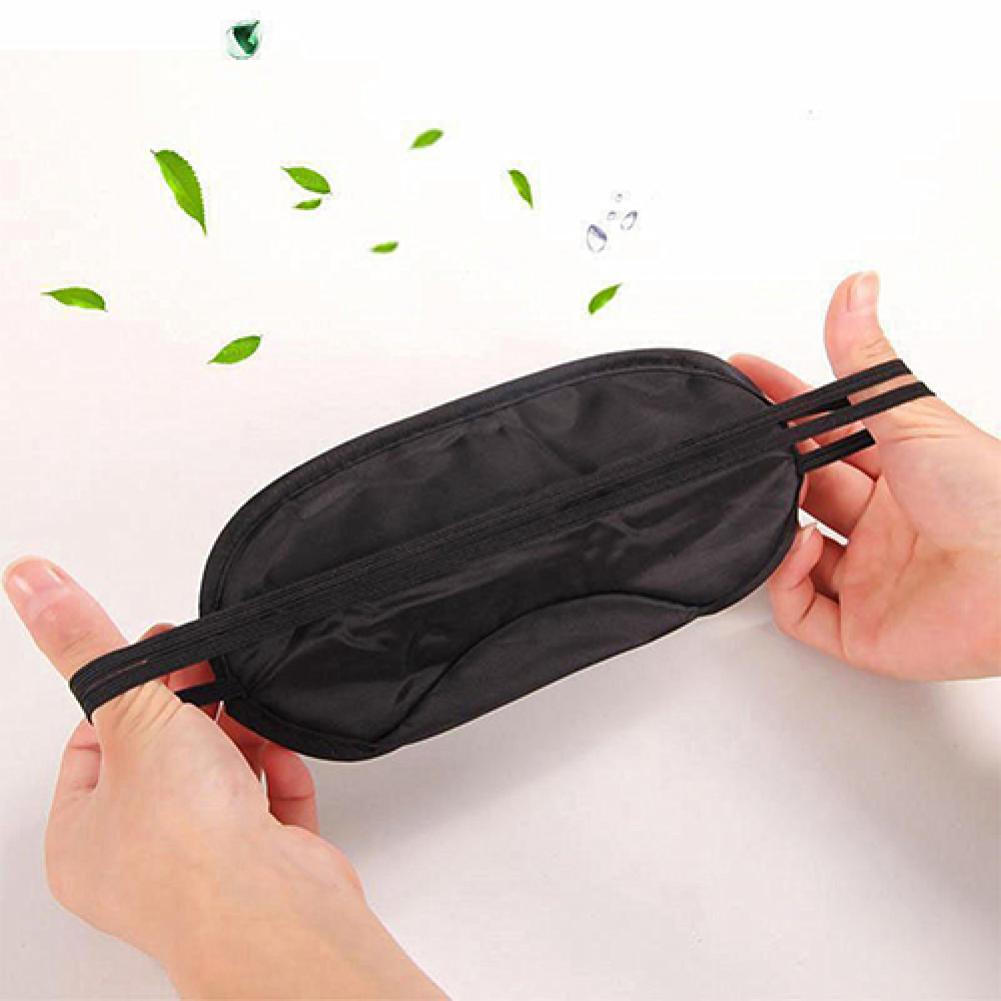 Travel Accessories Officeworks - 10 sztuk/zestaw Maska na oczy do
