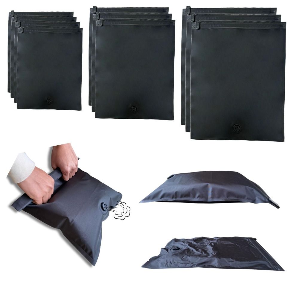 Compression Bag Vacuum - Wielorazowe worki próżniowe do pakowania rzeczy,
