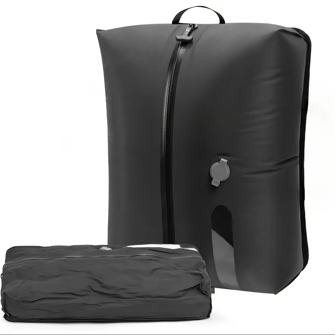 Compression Bag Vacuum - Worek próżniowy do przechowywania w podróży,