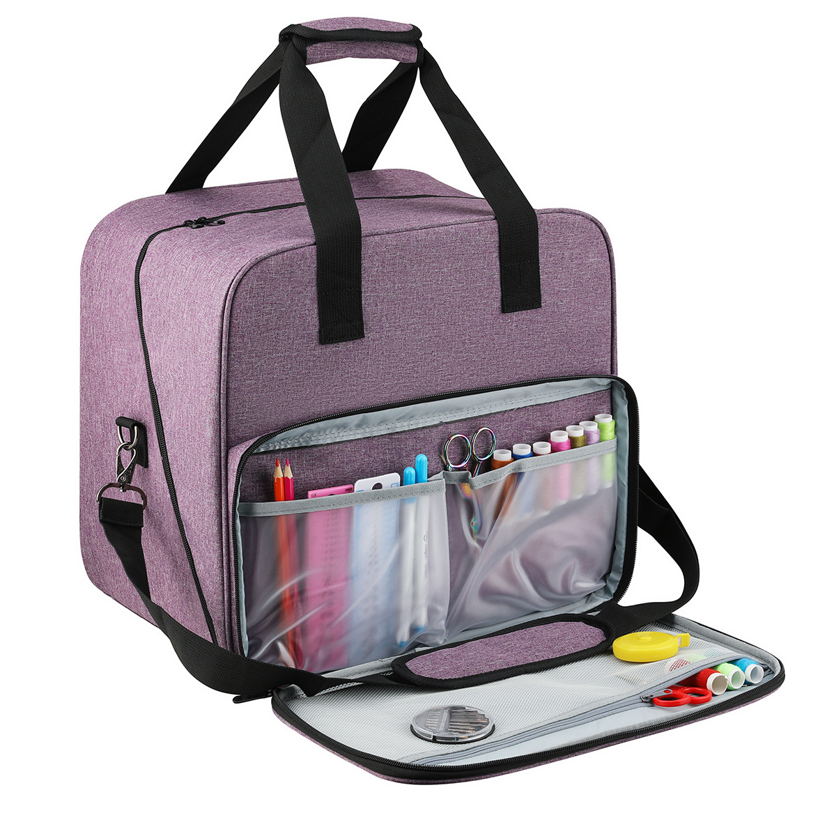 Travel Accessories To Sew - Duża torba na maszynę do szycia