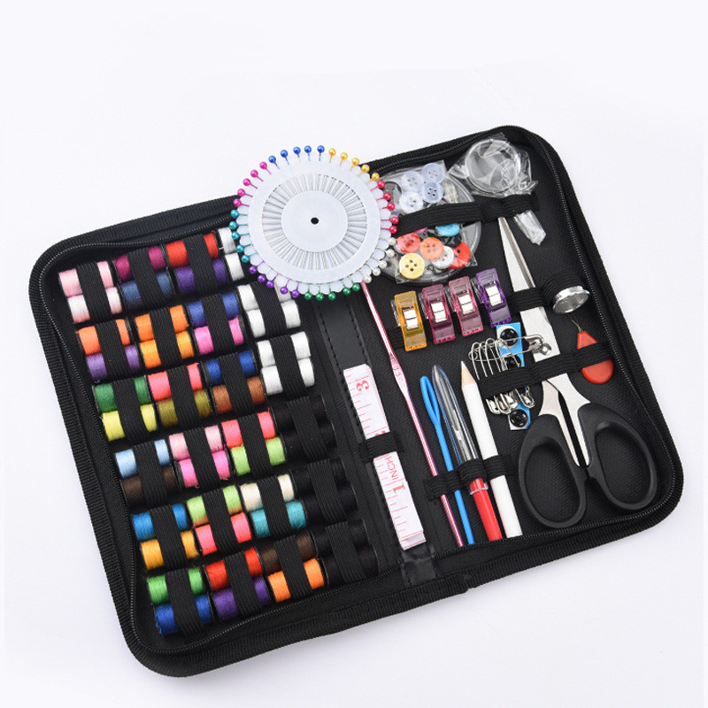 Travel Accessories To Sew - Zestaw do szycia z przenośną torbą
