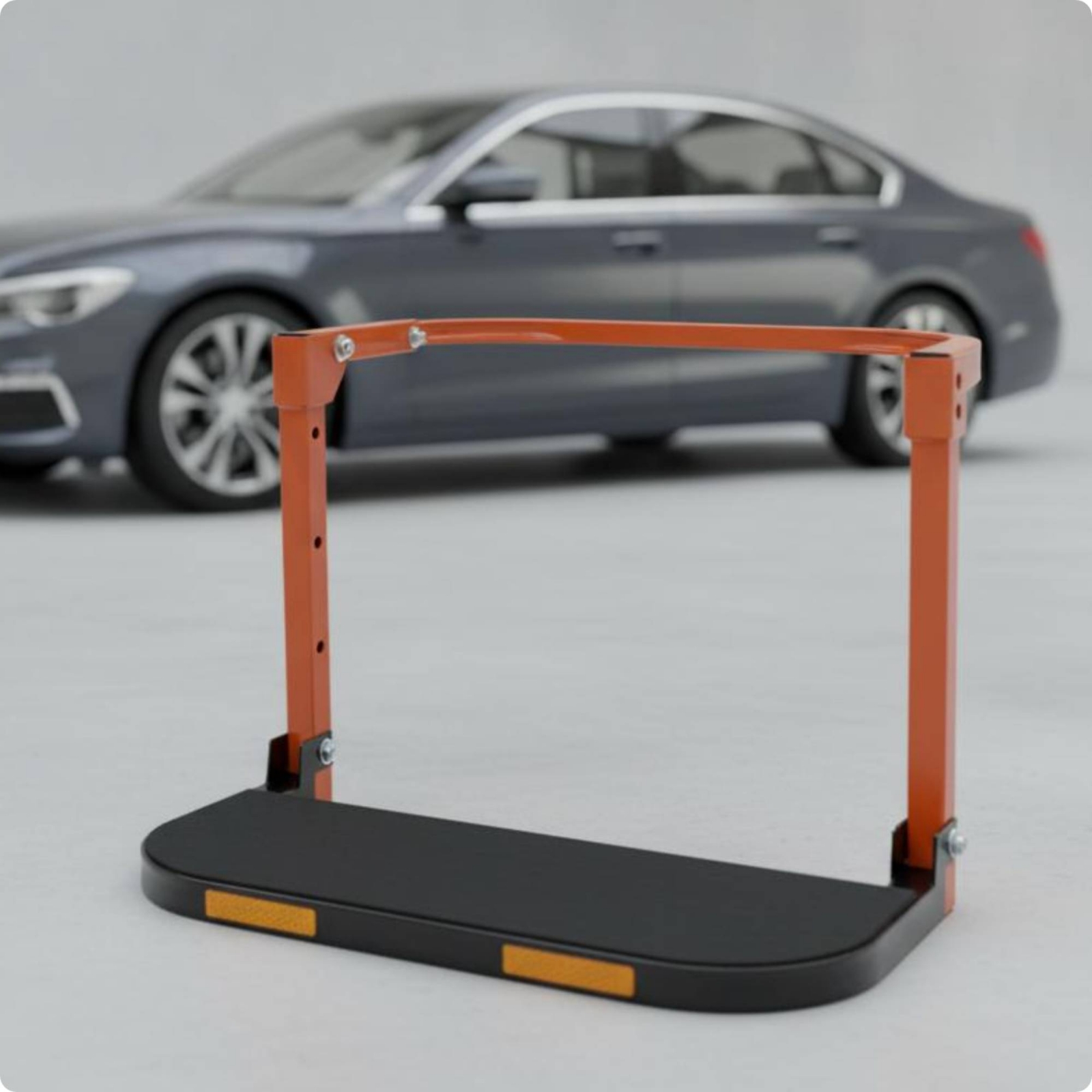 Travel Accessories Car - Drabinka samochodowa z opon, kompaktowa drabinka