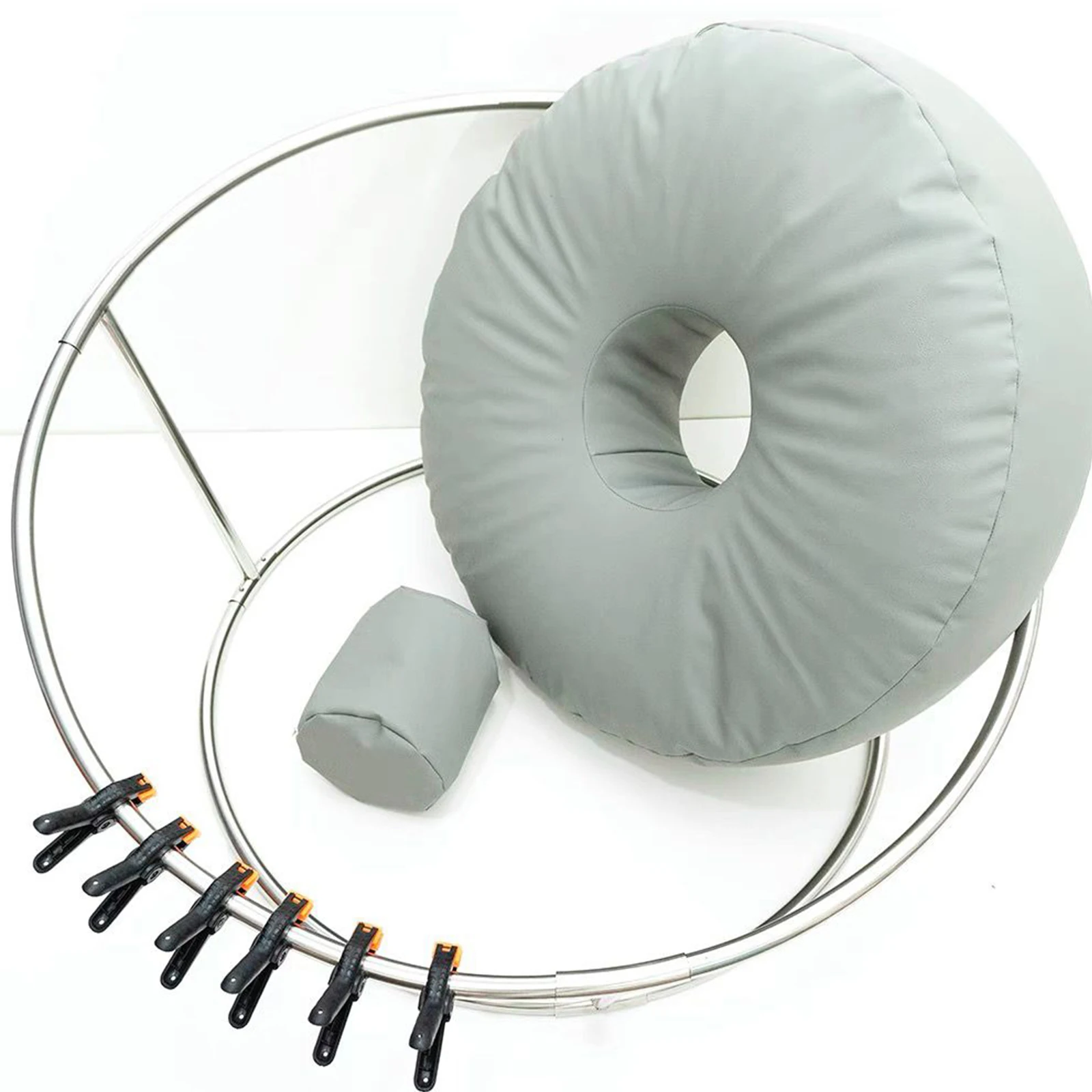 Travel Accessories Pillow - Poduszka do pozowania Beanbag do zdjęć
