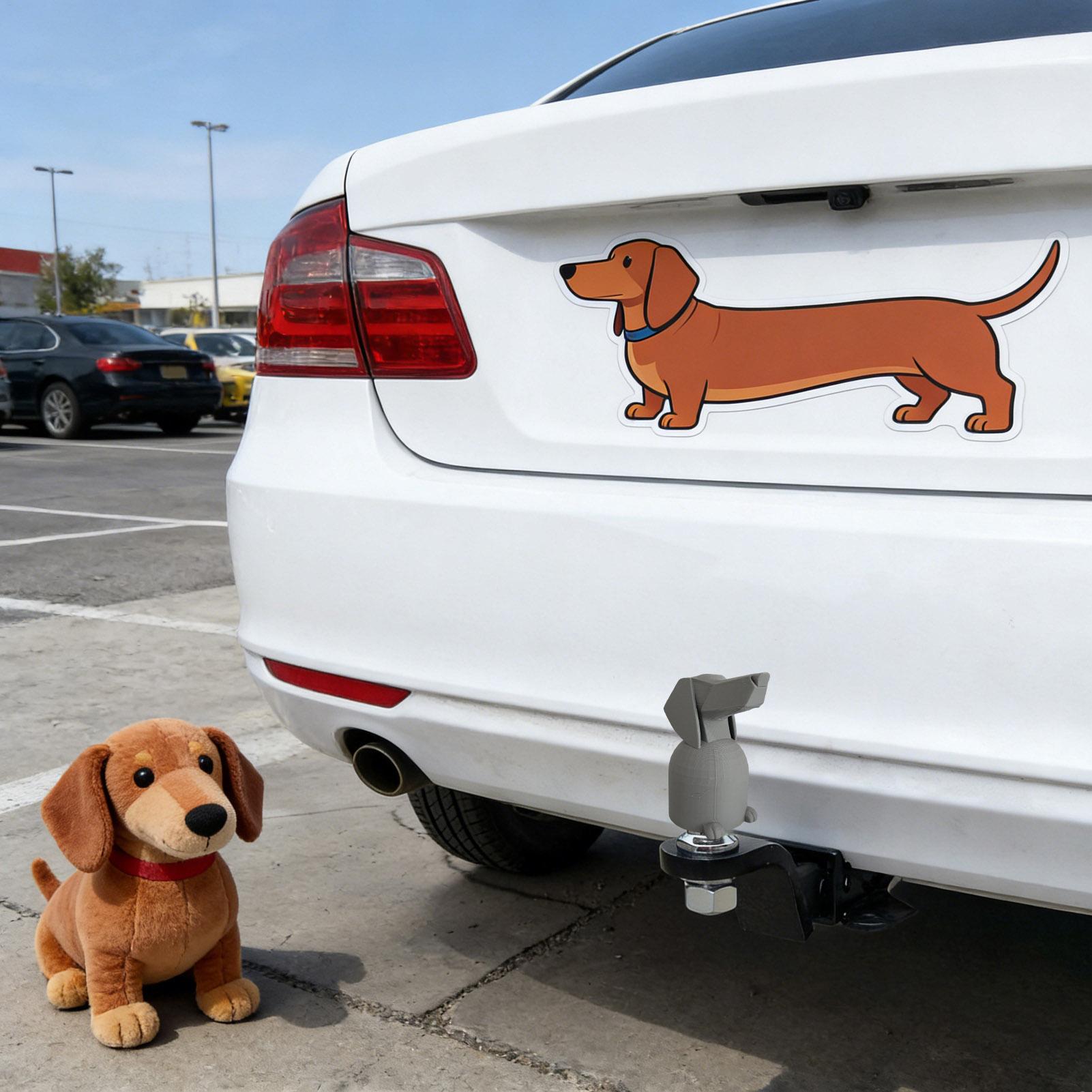 Osłony na zaczep przyczepy, de – Travel Accessories Dog recenzja i cena