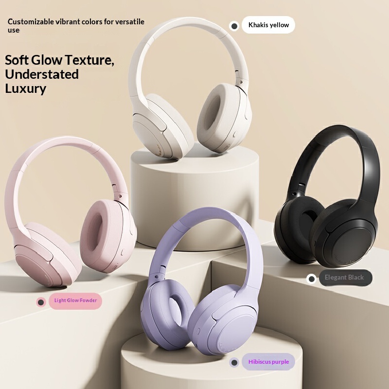 Słuchawki bezprzewodowe nauszn – Travel Accessories Officeworks recenzja i cena