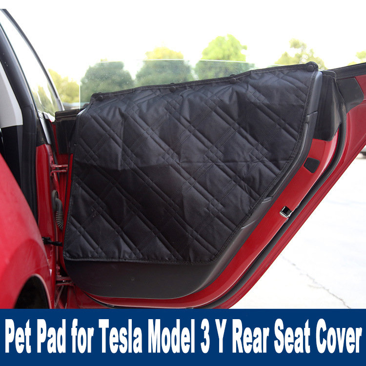 Mata ochronna na tylne siedzen – Travel Accessories Dog recenzja i cena