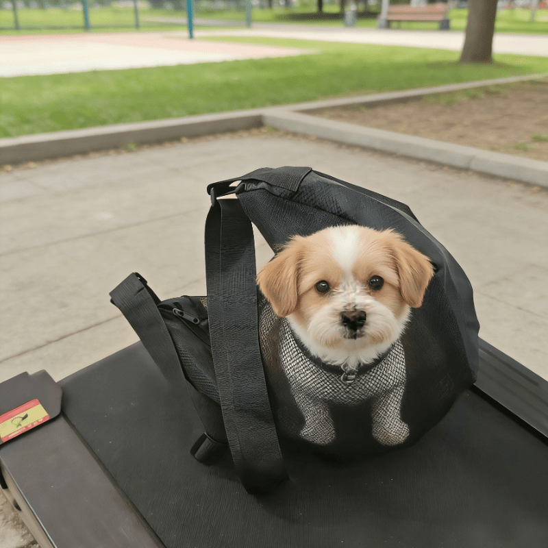 Lekka, oddychająca torba z sia – Travel Accessories Dog recenzja i cena