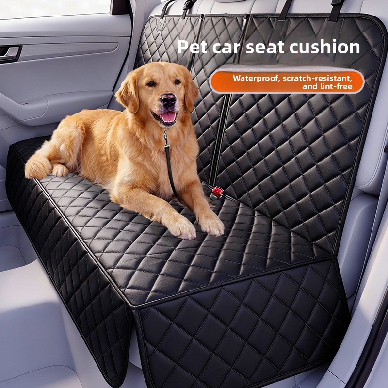 Mata izolująca do siedzenia sa – Travel Accessories Dog recenzja i cena