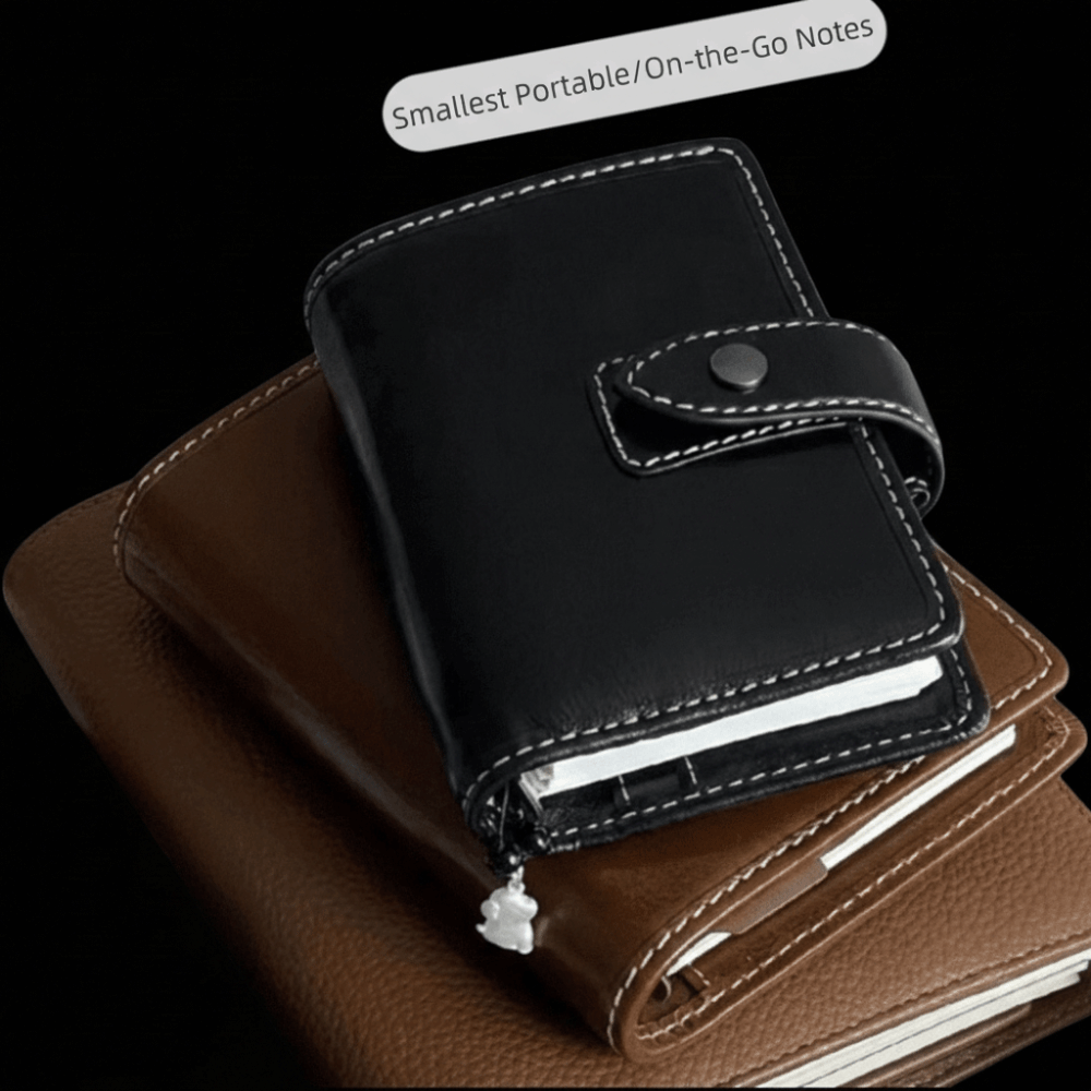 Wymienny Notatnik M5 z Pustymi – Travel Notebook Journal recenzja i cena