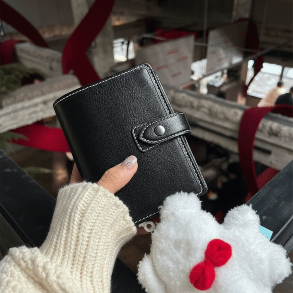 Wymienny Notatnik M5 z Pustymi – Travel Notebook Journal recenzja i cena