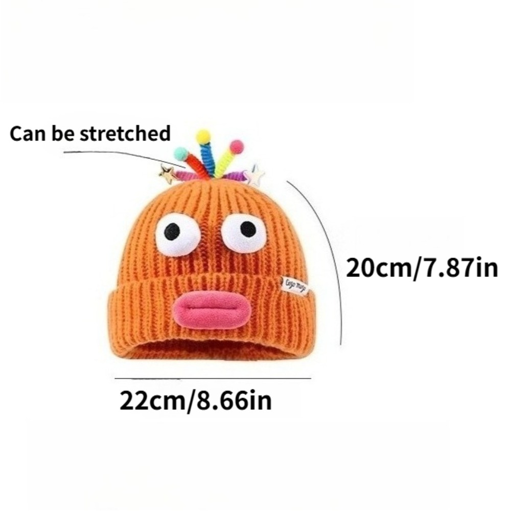 Czapka typu beanie Nowa, zabaw – Quirky Travel Accessories recenzja i cena