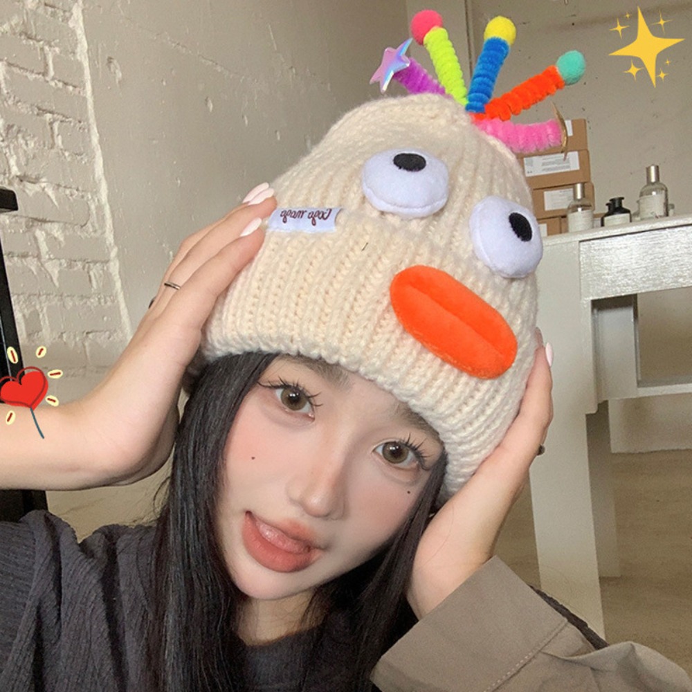 Czapka typu beanie Nowa, zabaw – Quirky Travel Accessories recenzja i cena