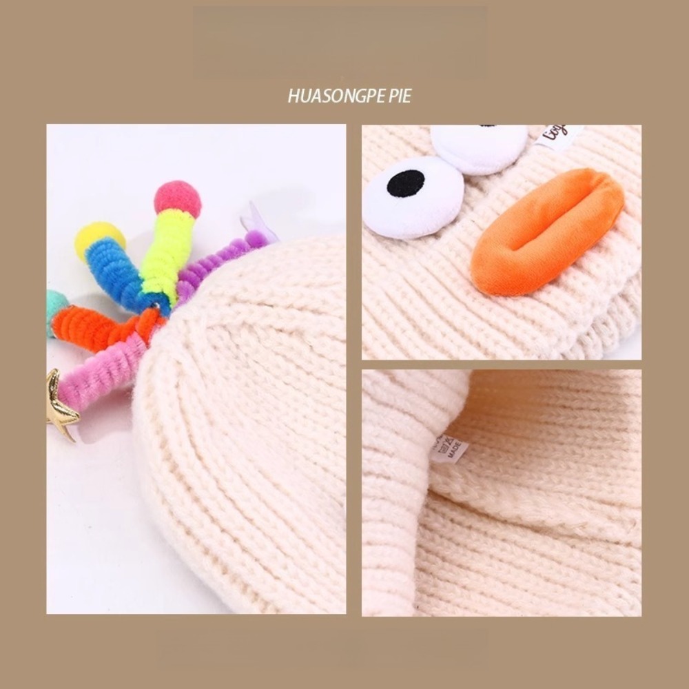 Czapka typu beanie Nowa, zabaw – Quirky Travel Accessories recenzja i cena