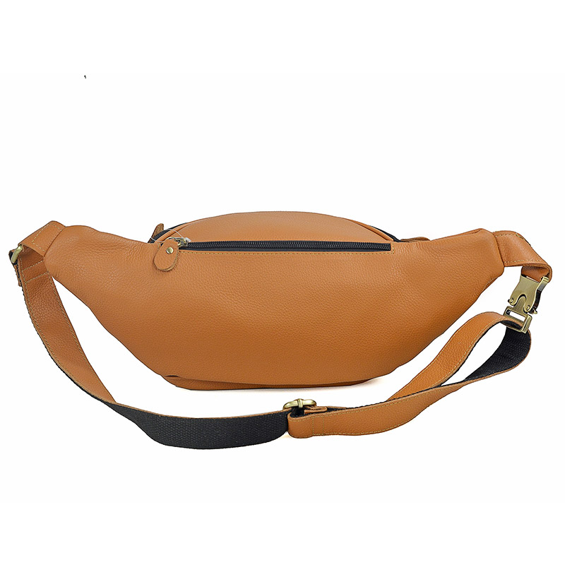 Męska skórzana talia męska cod – Travel Accessories For Men recenzja i cena