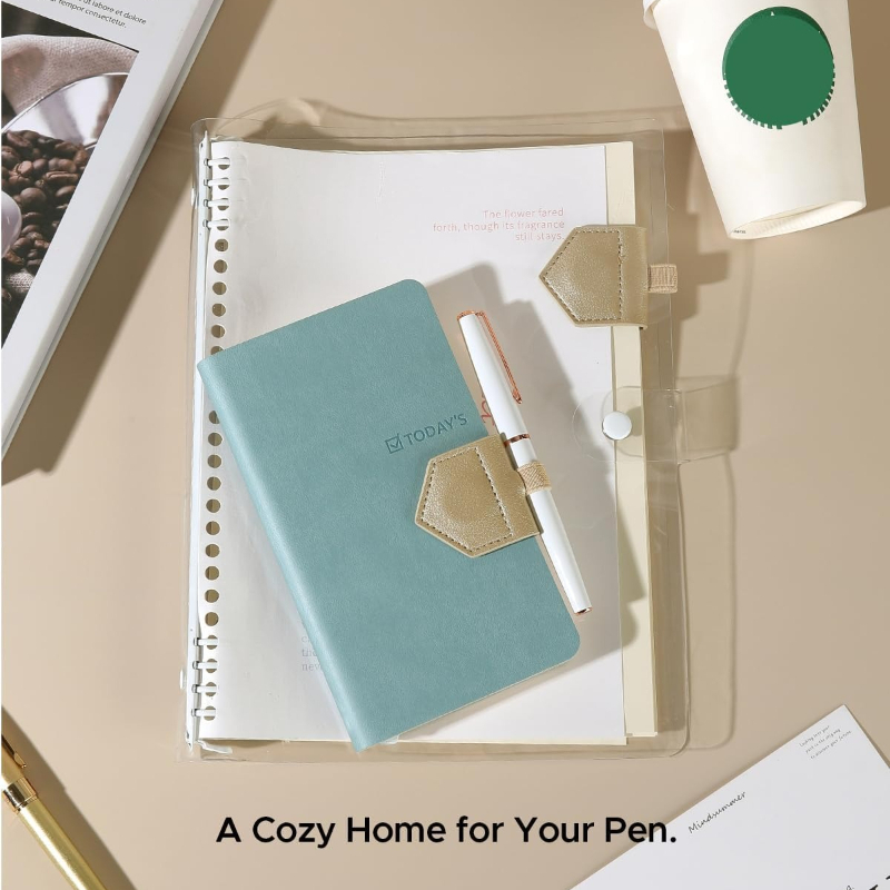 1 szt. Magnetyczny zakładka do – Travel Notebook Journal recenzja i cena