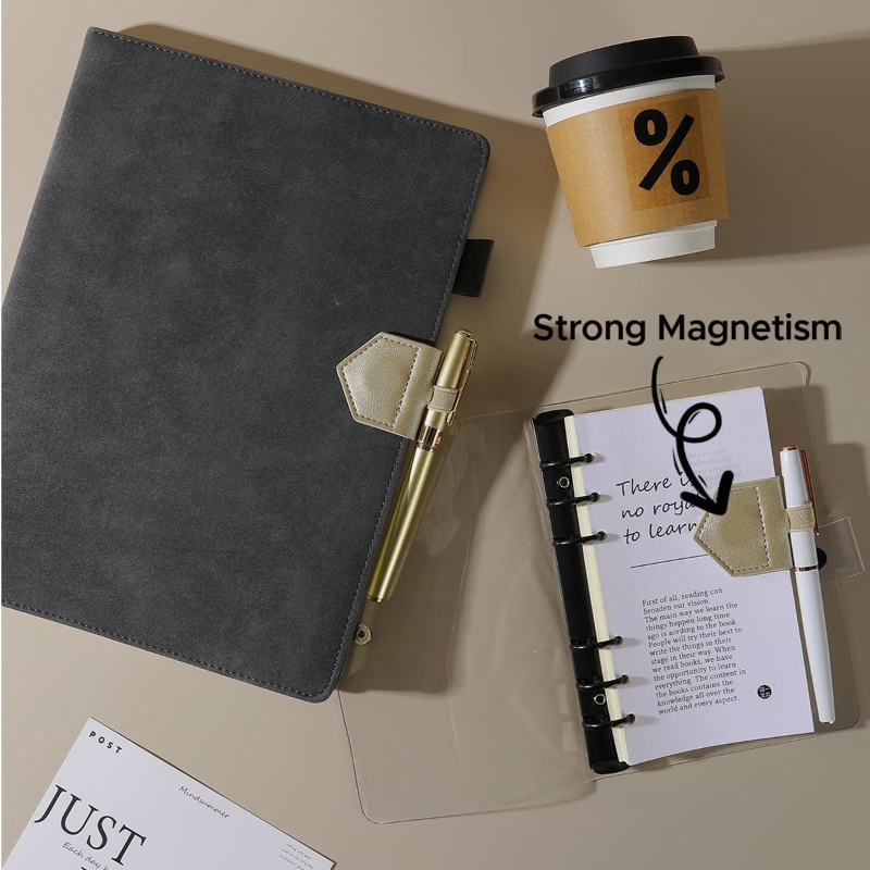 1 szt. Magnetyczny zakładka do – Travel Notebook Journal recenzja i cena
