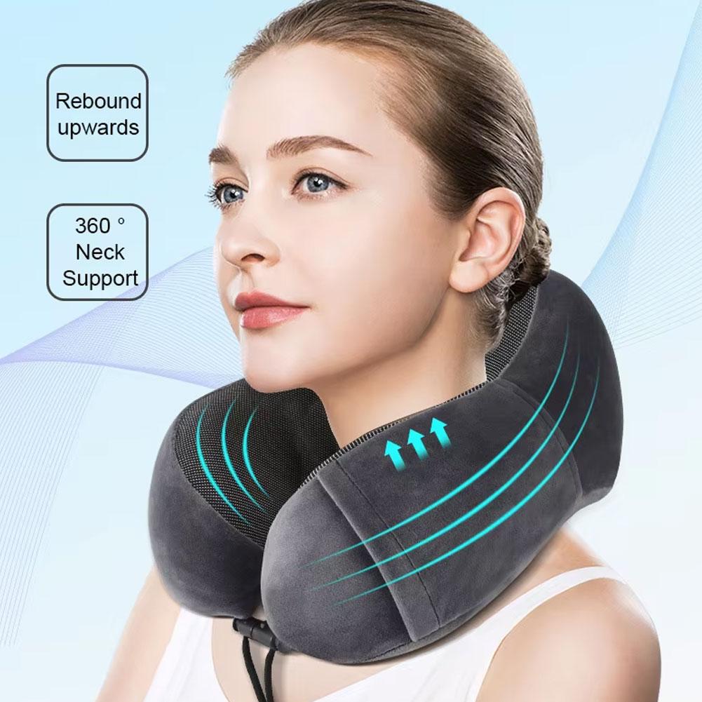 Poduszka podróżna w kształcie  – Travel Accessories Pillow recenzja i cena