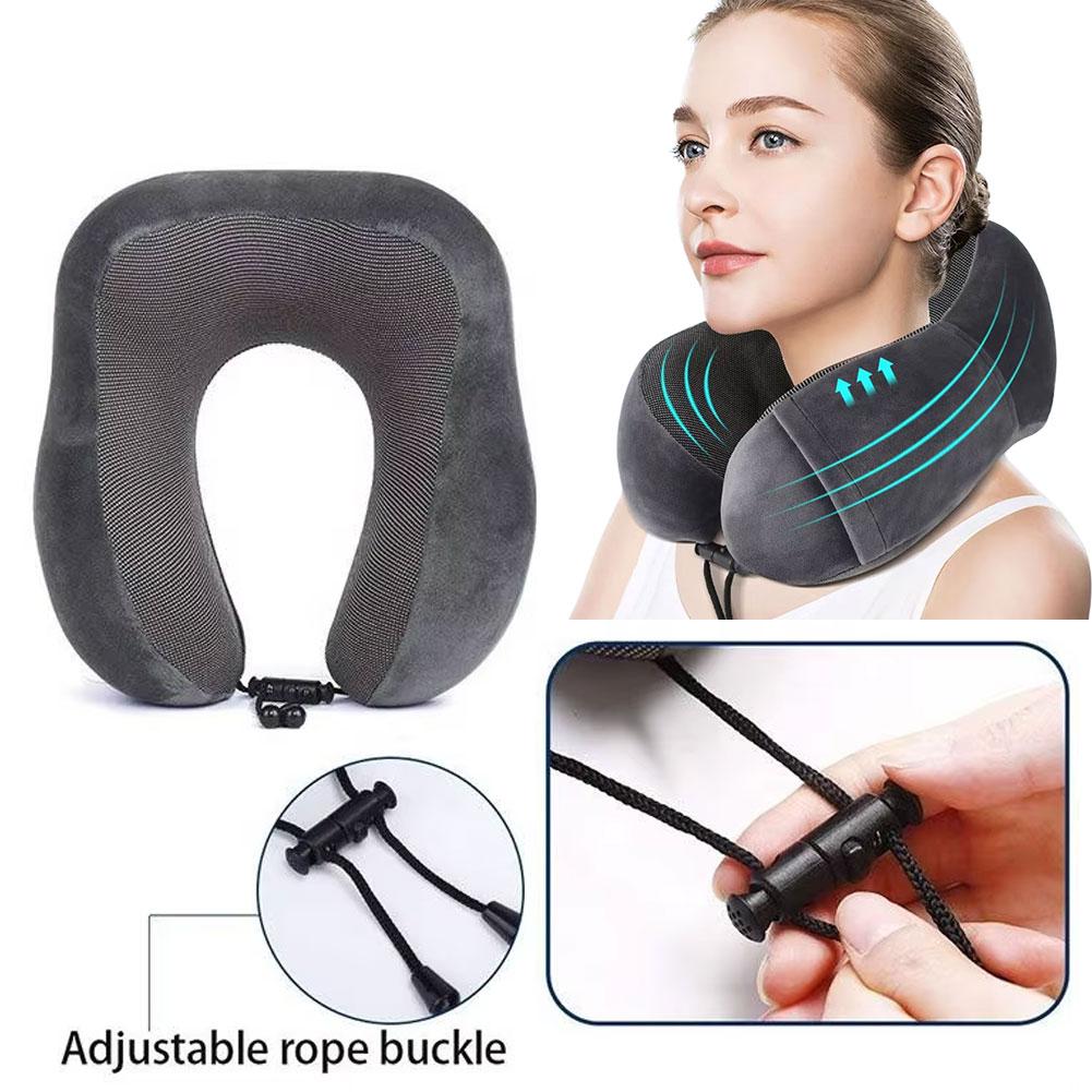 Poduszka podróżna w kształcie  – Travel Accessories Pillow recenzja i cena