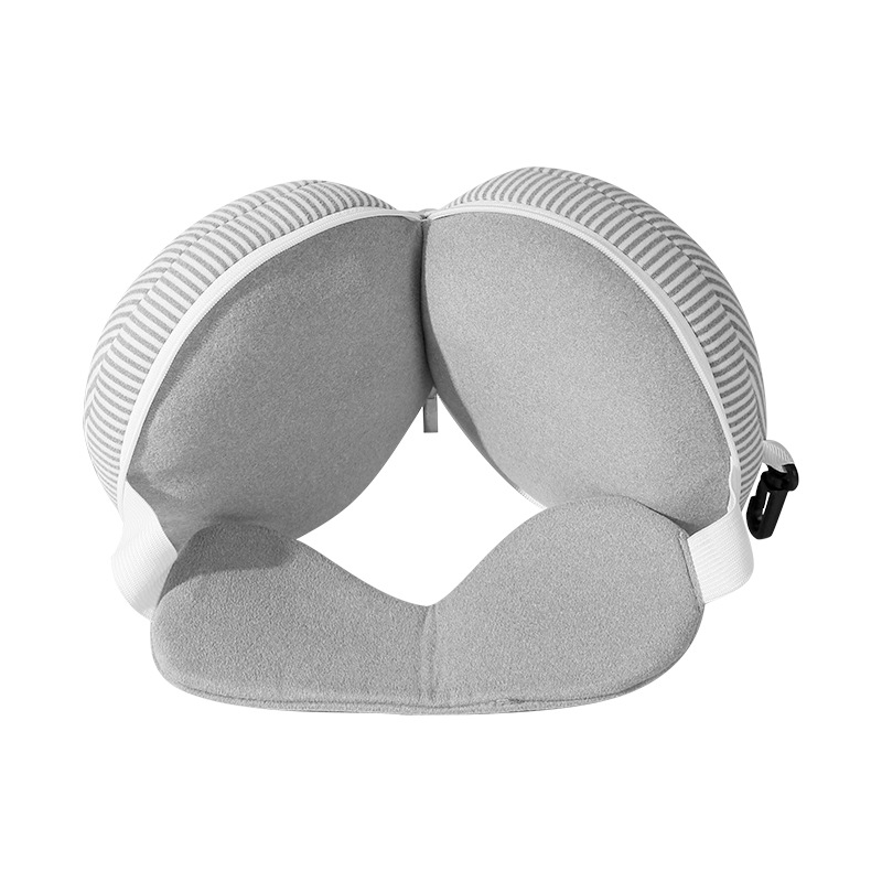 Podróżna poduszka pod szyję 2  – Travel Accessories Car recenzja i cena