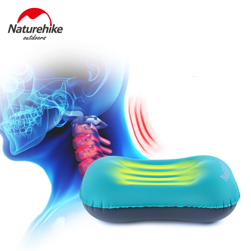 Naturehike Przenośna Poduszka  – Travel Accessories Pillow recenzja i cena