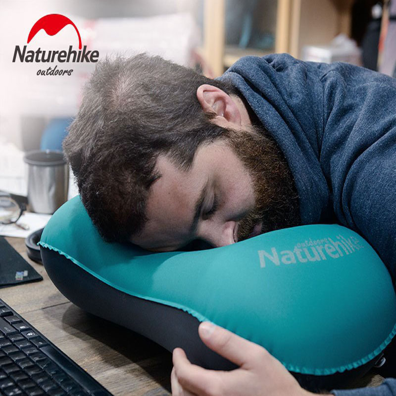Naturehike Przenośna Poduszka  – Travel Accessories Pillow recenzja i cena