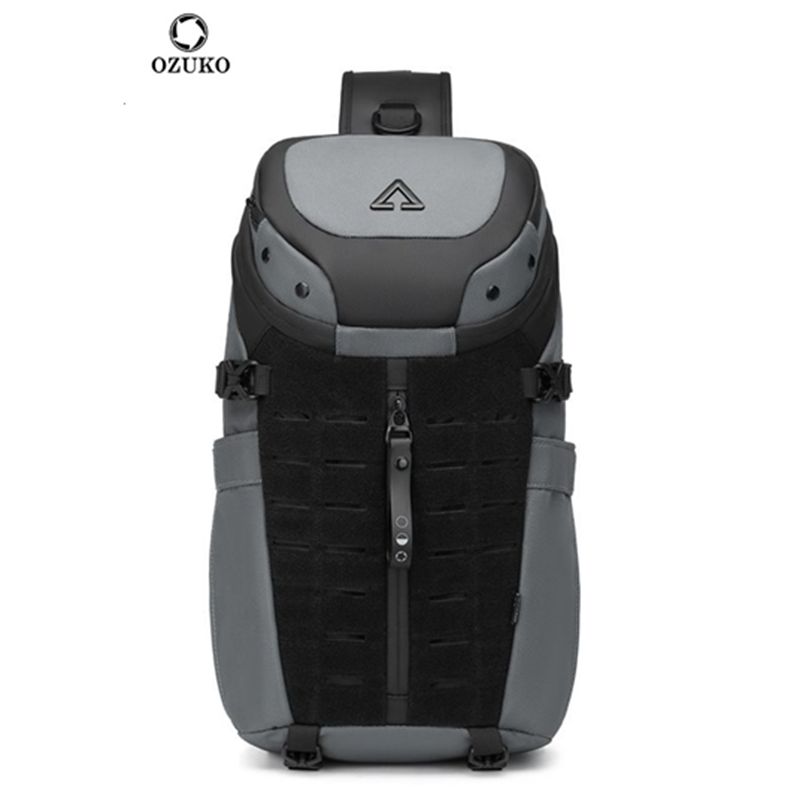 Torba na klatkę piersiową Ozuk – Travel Accessories For Men recenzja i cena