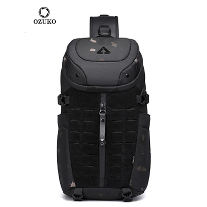 Torba na klatkę piersiową Ozuk – Travel Accessories For Men recenzja i cena