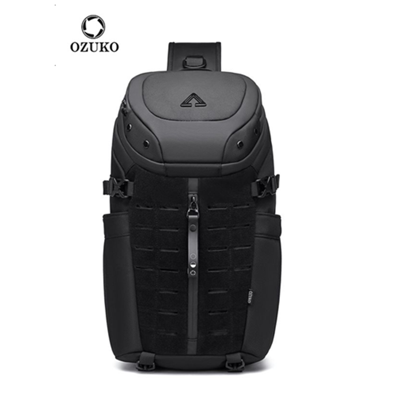 Torba na klatkę piersiową Ozuk – Travel Accessories For Men recenzja i cena