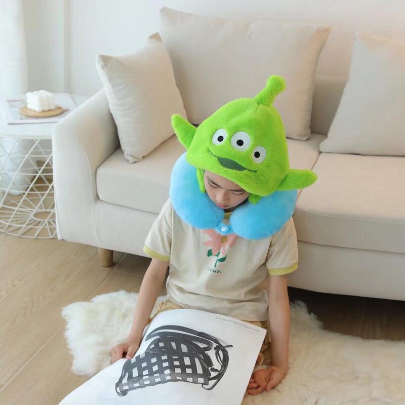 Poduszka podróżna w kształcie  – Travel Accessories Pillow recenzja i cena