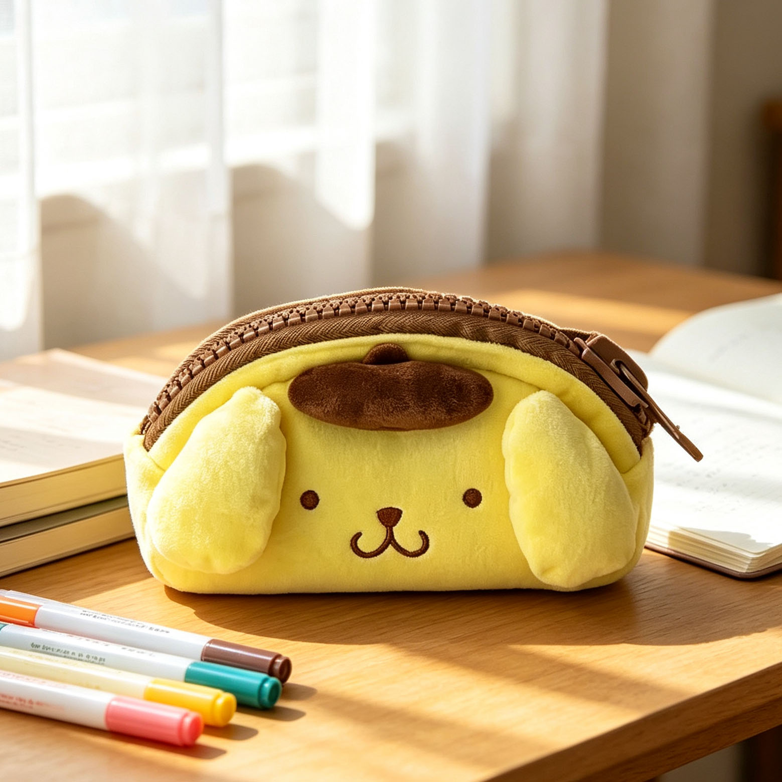 Urocza pluszowa torba na artyk – Travel Accessories Dog recenzja i cena