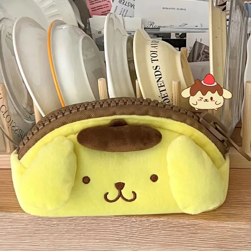 Urocza pluszowa torba na artyk – Travel Accessories Dog recenzja i cena