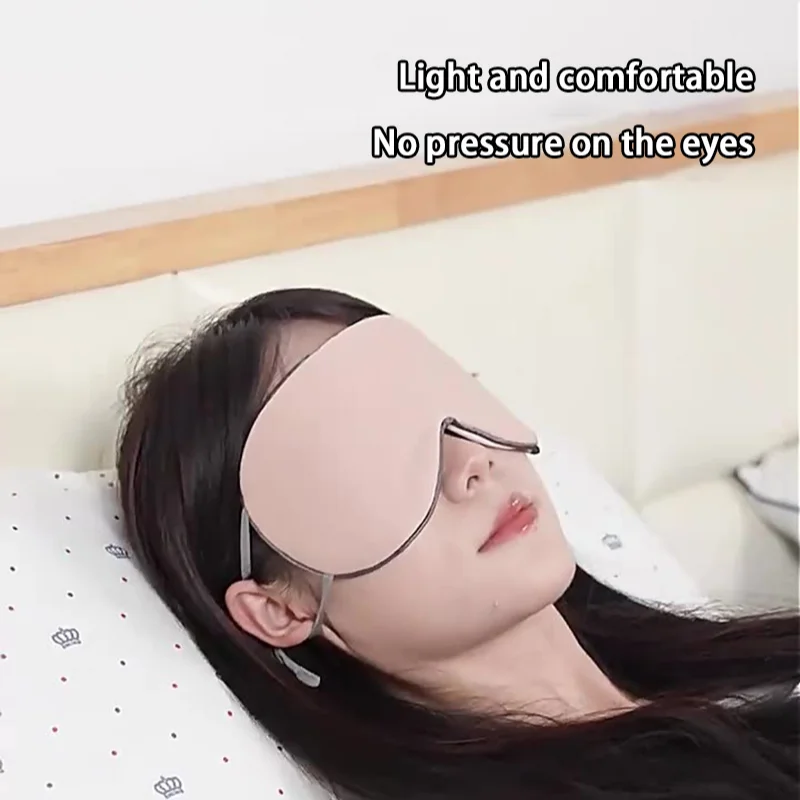 Maska na oczy do spania w styl – Eye Mask Sleep Travel recenzja i cena