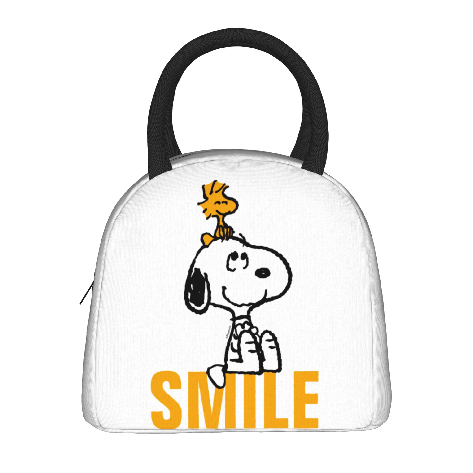 Pudełka na lunch Snoopys Dog W – Travel Accessories Dog recenzja i cena