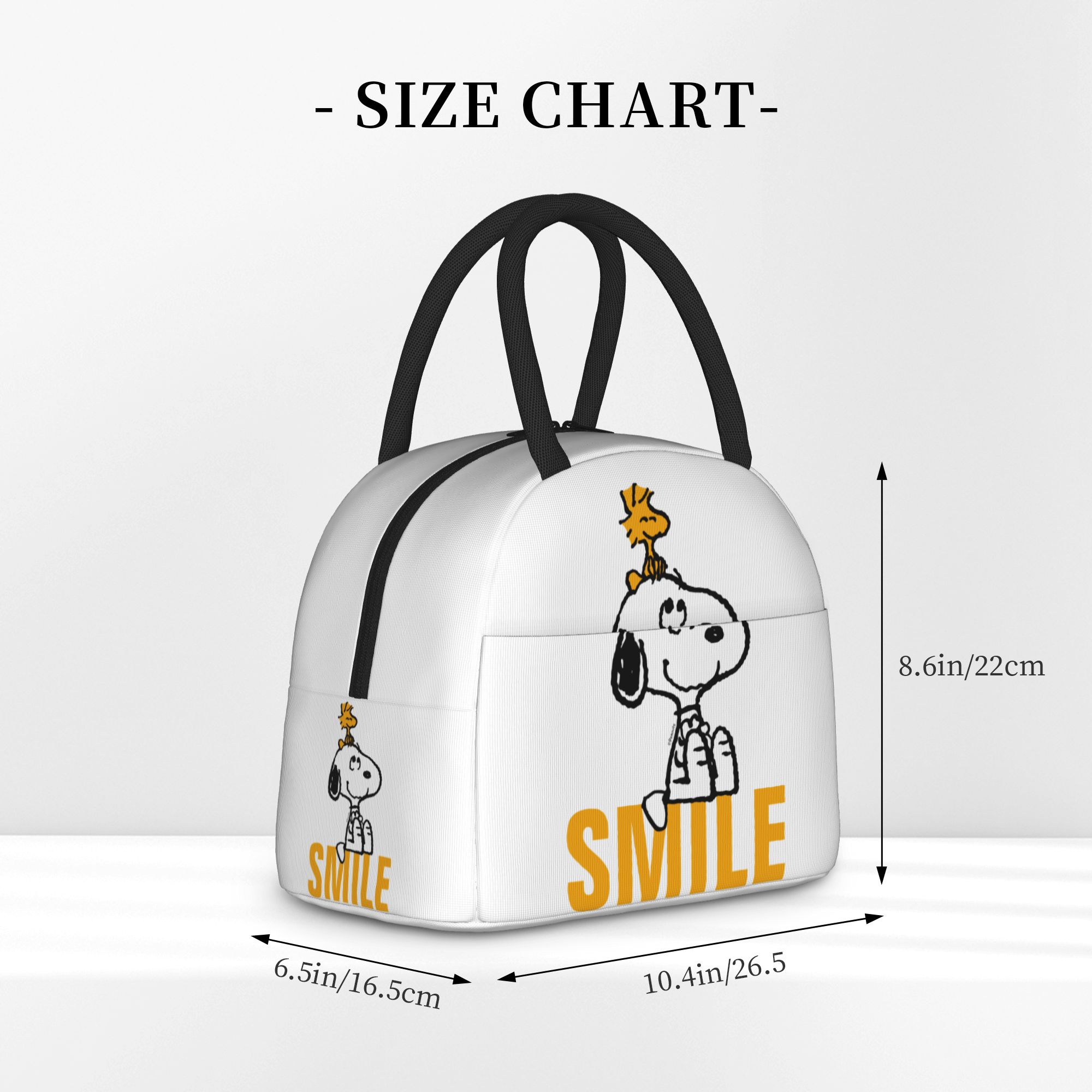 Pudełka na lunch Snoopys Dog W – Travel Accessories Dog recenzja i cena
