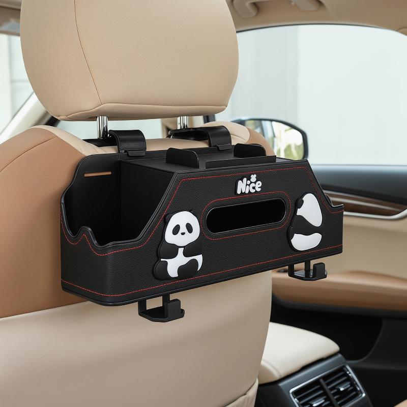 Organizer samochodowy 4 w 1, w – Travel Accessories Car recenzja i cena
